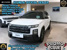 2026 Hyundai Creta 1.5 Alpha SUV, READY STOCK, PROMO DP RINGAN, CASH BERTAHAP 50-50, NEGO SAMPAI DEAL