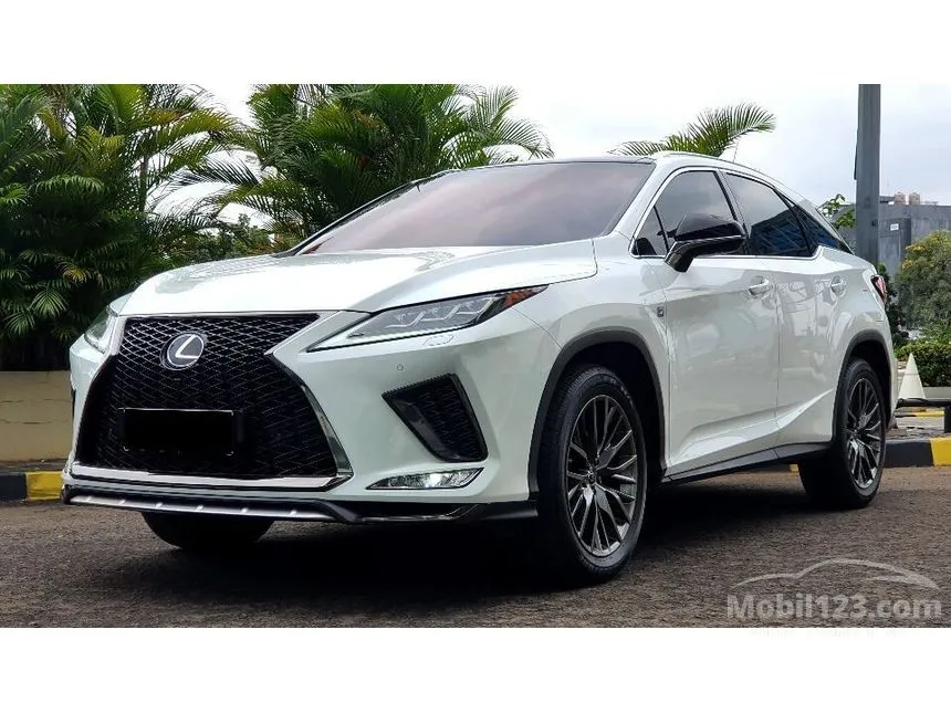 2020 Lexus RX300 F-Sport SUV