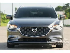 2019 Mazda 6 2.5 Elite Wagon