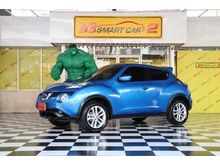 2017 Nissan Juke 1.6 (ปี 10-16) V SUV AT