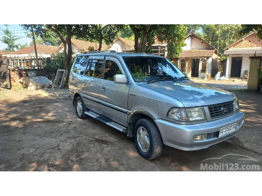 2000 Toyota Kijang Minibus GL Long (LGX) MPV