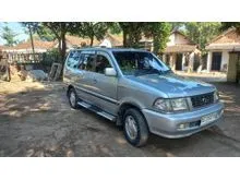 2000 Toyota Kijang 2.4 Minibus GL Long (LGX) MPV subakir bisa tukar tambah sekoto badas kediri