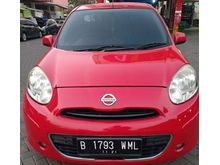 2012 Nissan March 1.2 1.2L Hatchback #jualcepatpemiliklangsung