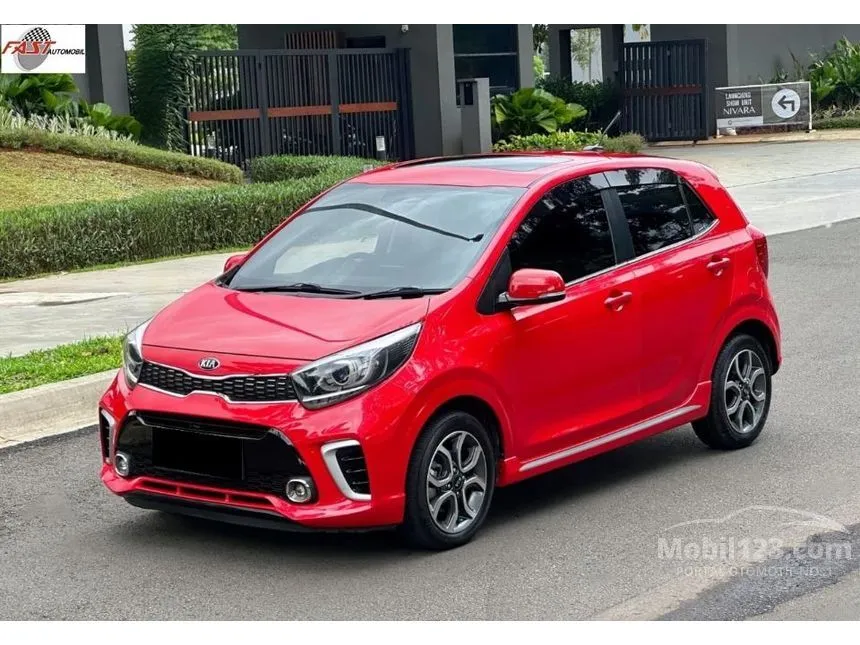 2019 KIA Picanto GT-LINE Hatchback