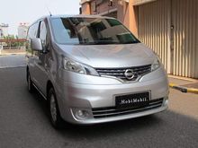2014 Nissan Evalia 1.5 SV Wagon