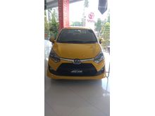 2018 Toyota Agya 1.2 TRD Hatchback Karawang diskon Besar besaran