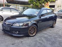 2011 Proton Persona 1.6 Elegance Sedan