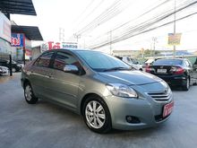 2008 Toyota Vios 1.5 (ปี 07-13) E Sedan AT
