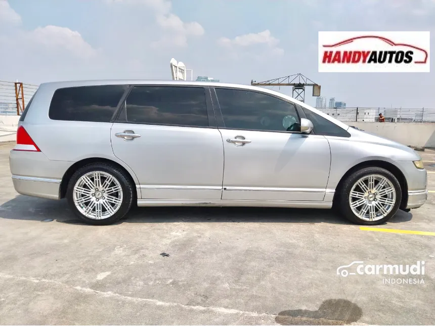 2004 Honda Odyssey 2.4 MPV