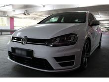 2014 Volkswagen Golf 2.0 R (A) ---EASY SELL---Free Raytech Tinted Film