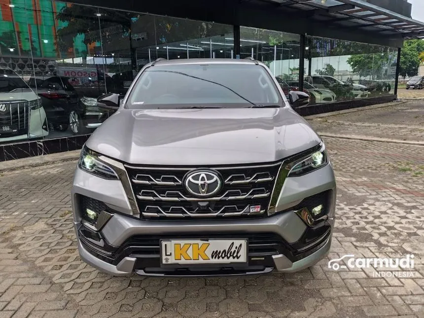 2023 Toyota Fortuner GR Sport SUV