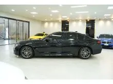 2021 BMW 520d 2.0 M Sport Sedan
