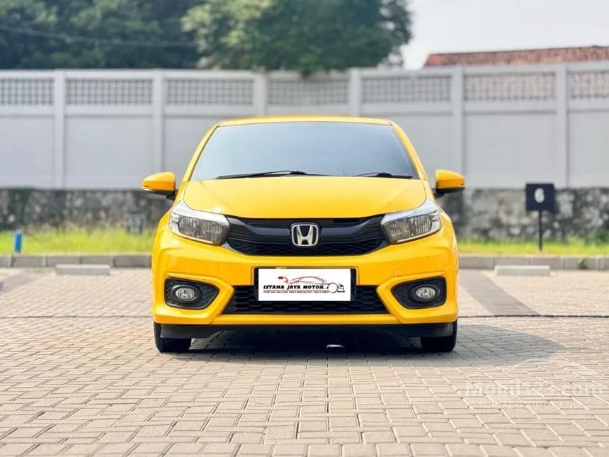 2023 Honda Brio Satya E Hatchback