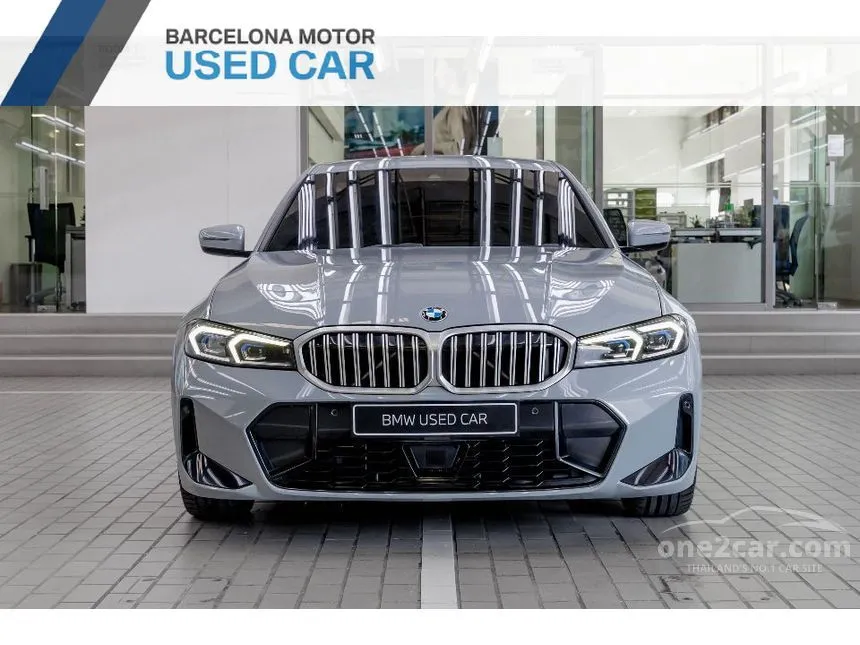 2023 BMW 320d M Sport Sedan