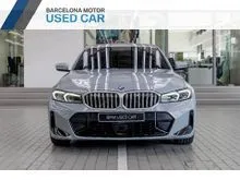 2023 BMW 320d 2.0 G20 (ปี 19-26) M Sport Sedan