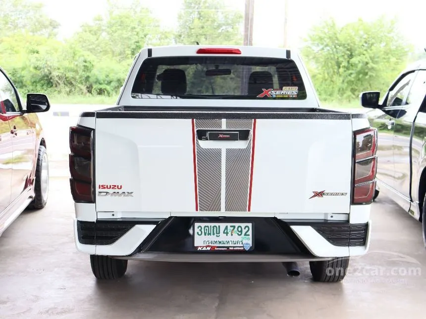2021 Isuzu D-Max X-Series Speed L Pickup