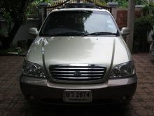 2004 Kia Carnival 2.4 (ปี 00-04) GS Wagon AT