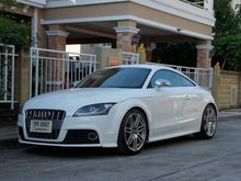 2012 Audi TTS 2.0 (ปี 08-14) TFSI Quattro Coupe AT