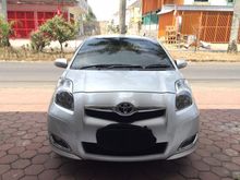 2009 Toyota Yaris 1.5 E Hatchback