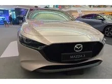 2025 Mazda 3 2.0 SKYACTIV-G Ignite Edition Hatchback
