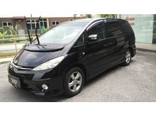 SAVE UP TO RM5OOO 2006 TOYOTA ESTIMA 2.4 (A) AERAS MPV SUNROOF LOW MILE ENGINE TIP TOP 1 OWNER