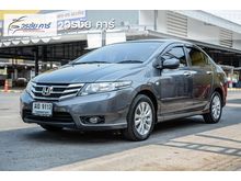 2012 Honda City 1.5 (ปี 08-14) V CNG Sedan AT