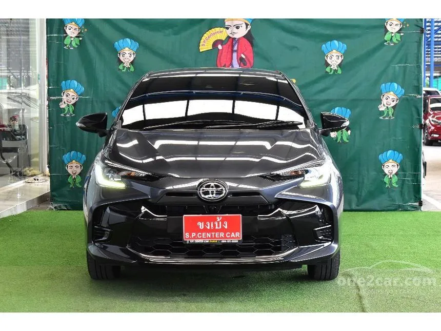 2023 Toyota YARIS Premium Hatchback