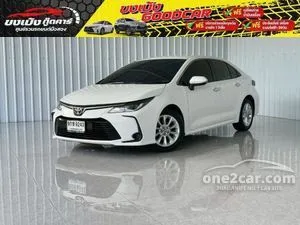 2020 Toyota Corolla Altis 1.6 (ปี 19-25) G Sedan