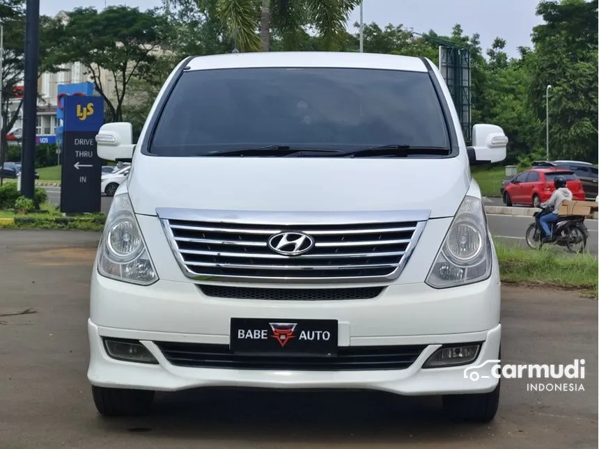 2014 Hyundai H-1 XG MPV