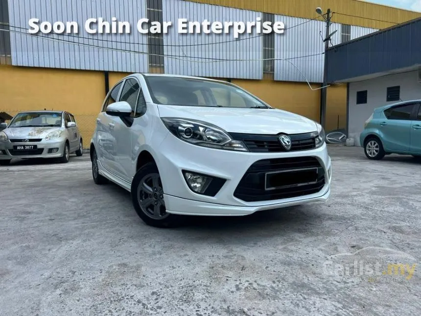 2018 Proton Iriz Executive Hatchback