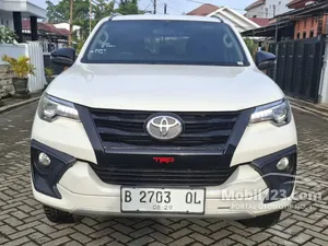 2018 Toyota Fortuner 2.4 VRZ 4X2 SUV