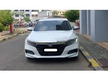 2022 Honda Accord 1.5 Sedan putih km 50 ribu pajak panjang
