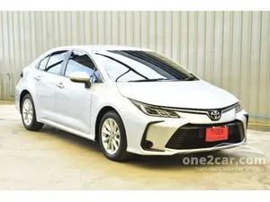 2021 Toyota Corolla Altis 1.6 G Sedan
