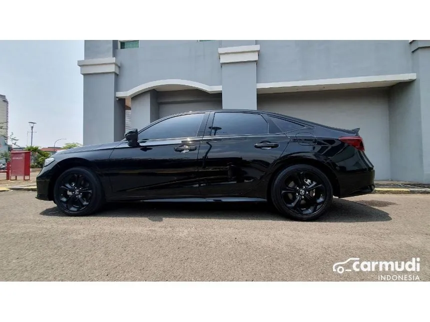 2025 Honda Civic RS e:HEV Sedan