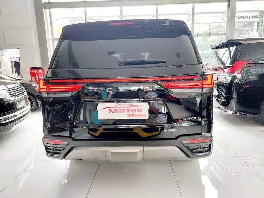 2022 Lexus LX 600 SUV