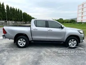 2019 Toyota HILUX REVO 2.4 E Prerunner Double Cab Pickup