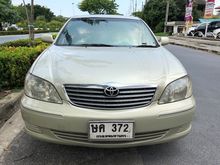 2002 Toyota Camry 2.4 (ปี 02-06) G Sedan AT