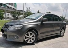 2015 Volkswagen Polo 1.6 Sedan 1 CAREFUL OWNER TIP TOP Carking