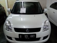 2010 Suzuki Swift 1.5 ST Hatchback
