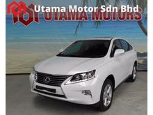 MERDEKA SALES SAVE UP TO RM90K 2013 Lexus RX350 3.5