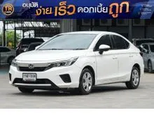 2021 Honda City 1.0 (ปี 19-24) S Sedan