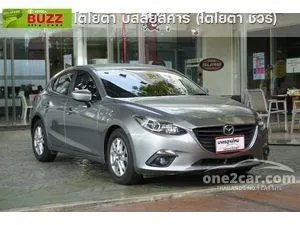 2015 Mazda 3 2.0 S Sports Hatchback
