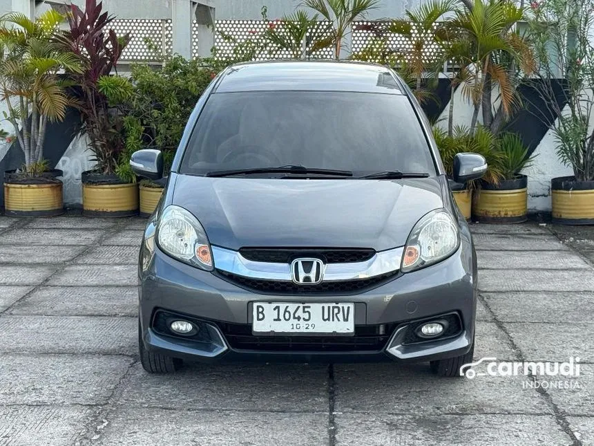 2014 Honda Mobilio E MPV