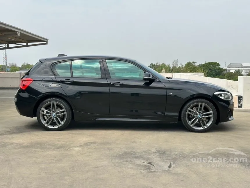 2017 BMW 118i M Sport Hatchback
