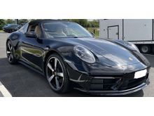 2021 Porsche 911 3.0 Targa 4S Heritage Design Targa