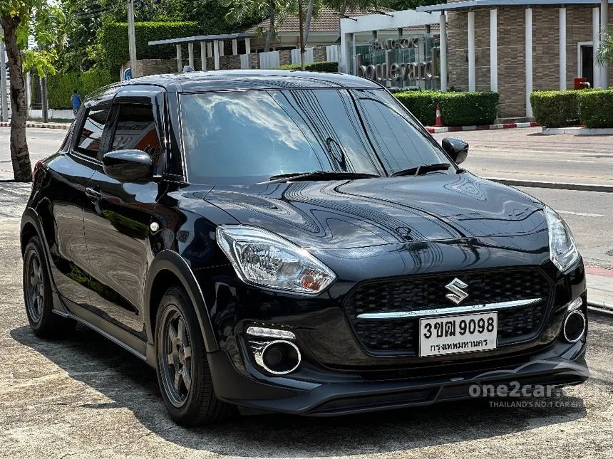 2022 Suzuki SWIFT GL Hatchback