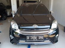 2015 Toyota Agya 998 G Hatchback