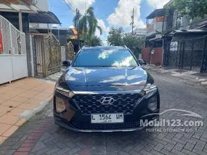 2019 Hyundai Santa Fe 2.2 Grand CRDi SUV