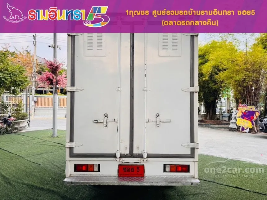 2019 Isuzu D-Max B Pickup