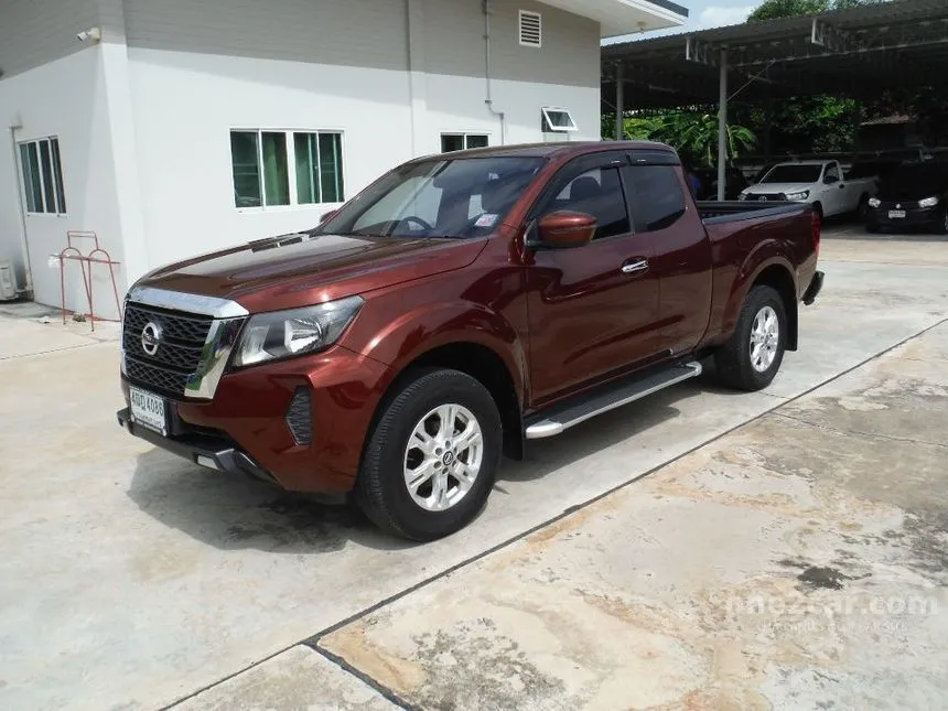 2022 Nissan Navara E King Cab Pickup
